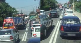 Infotrafic Cum se circulă în această dimineaţă