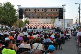 Zilele Cernavodei  Cernavodenii se vor bucura de activități cultural-artistice, sportive și educative