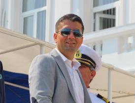 Surprize pe internet Primăria Constanţa face legătura directă cu site-ul de campanie al primarului Făgădău (galerie foto)