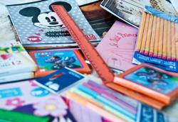 Aproape 7.000 de pachete cu rechizite şcolare de la ISJ Constanţa, pentru elevi (document)