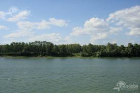 Căutări de amploare pe Dunăre. Comandantul unui şlep a ieşit pe punte şi nu s-a mai întors