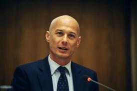 Bogdan Olteanu a fost arestat preventiv 