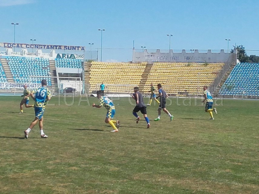 fc farul umilita de viitorul fantanele intr un meci amical 603502