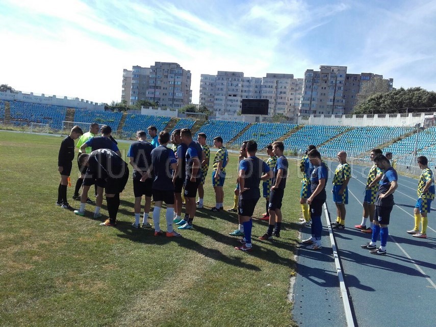 fc farul umilita de viitorul fantanele intr un meci amical 603502