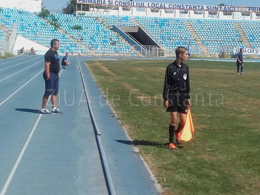 fc farul umilita de viitorul fantanele intr un meci amical 603502