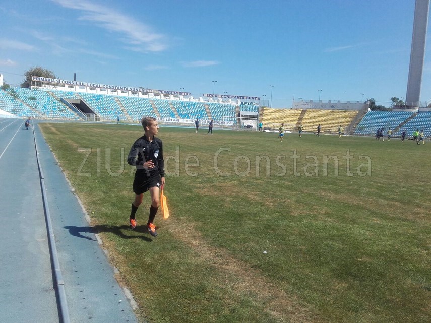 fc farul umilita de viitorul fantanele intr un meci amical 603502