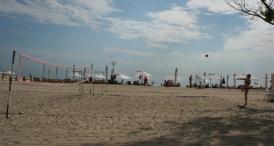 Cea mai „vânată“ plajă din Mamaia, închiriată de Musset Lounge SRL, firmă înfiinţată cu trei zile înainte de licitaţie (document) 