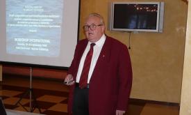 ZIUA de Constanța îl omagiază pe academicianul Marian-Traian Gomoiu, la împlinirea a opt decenii de viață   