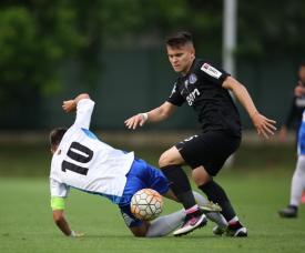 Meci amical. FC Viitorul II a bătut Unirea Slobozia cu 3-2