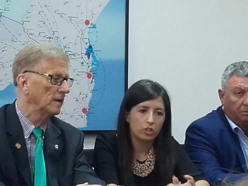 delegatie americana in vizita la raja constanta skip witunski in romania sunt costuri scazute pentru