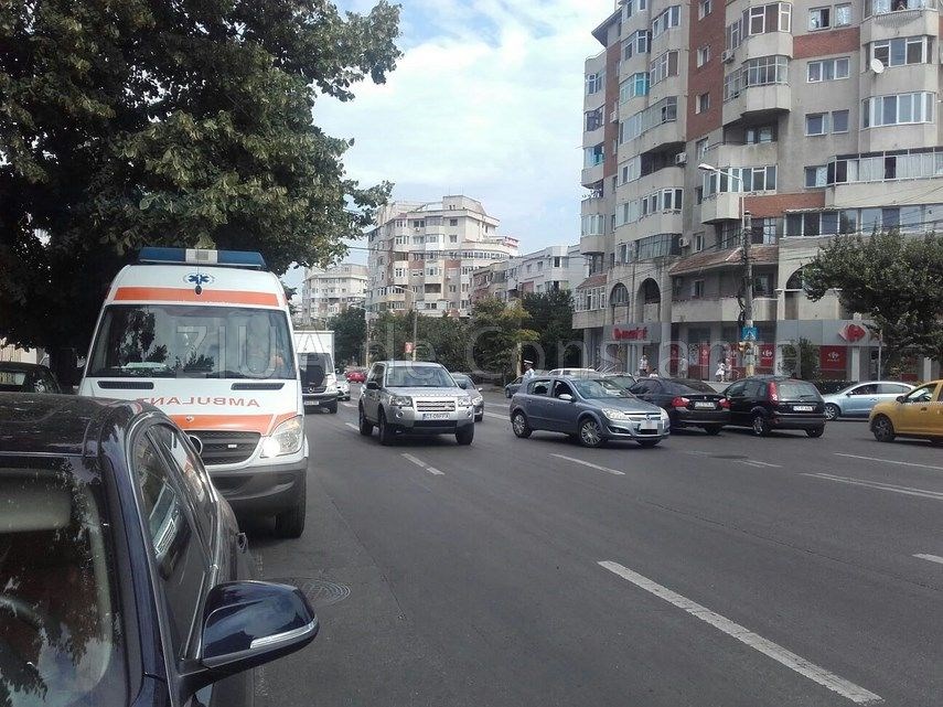 accident rutier pe bulevardul alexandru lapusneanu 604006