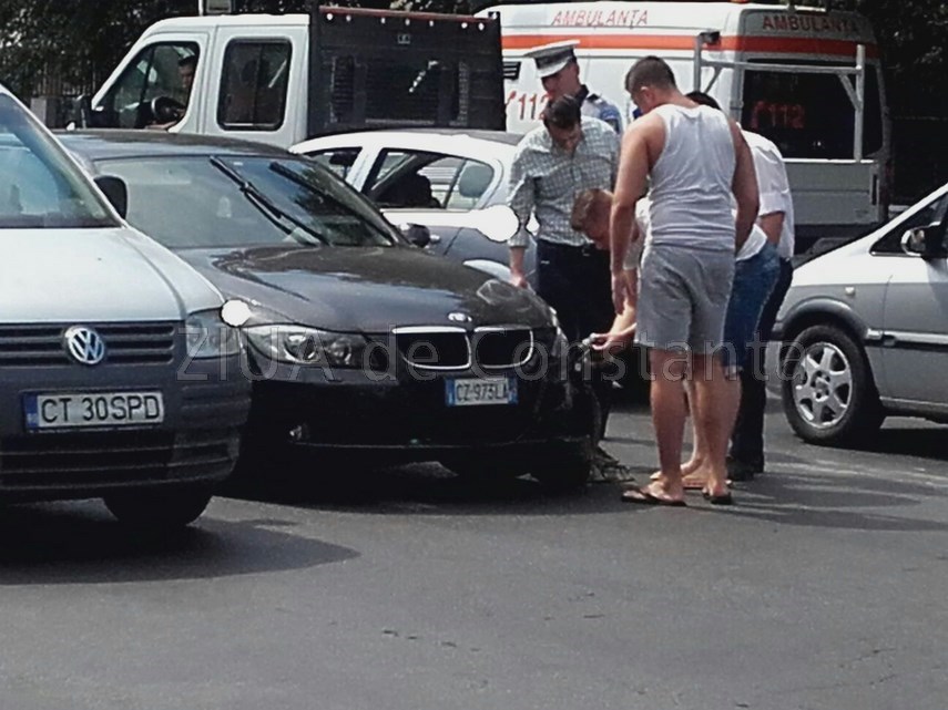accident rutier pe bulevardul alexandru lapusneanu 604006