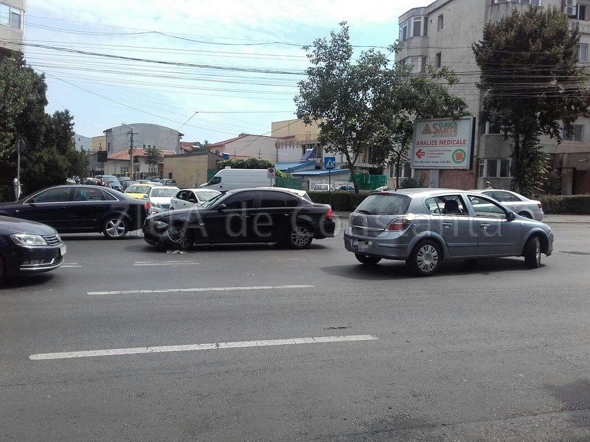 accident rutier pe bulevardul alexandru lapusneanu 604006