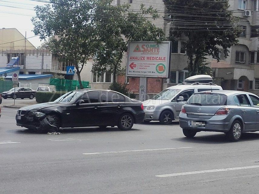 accident rutier pe bulevardul alexandru lapusneanu 604006