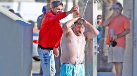 Funny video Farsa cu şamponul