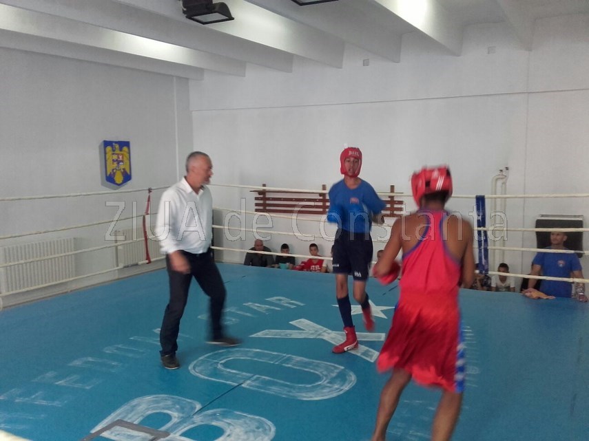 intalnire romano ungara la box in sala tomis din constanta galerie foto 604190