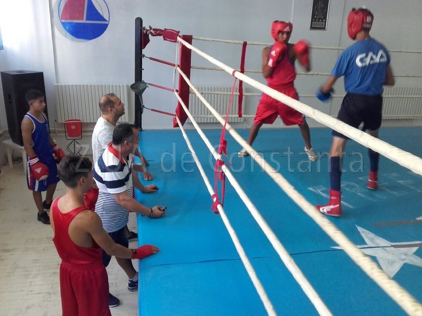 intalnire romano ungara la box in sala tomis din constanta galerie foto 604190