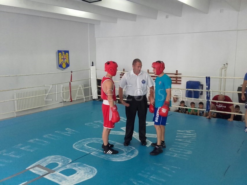intalnire romano ungara la box in sala tomis din constanta galerie foto 604190