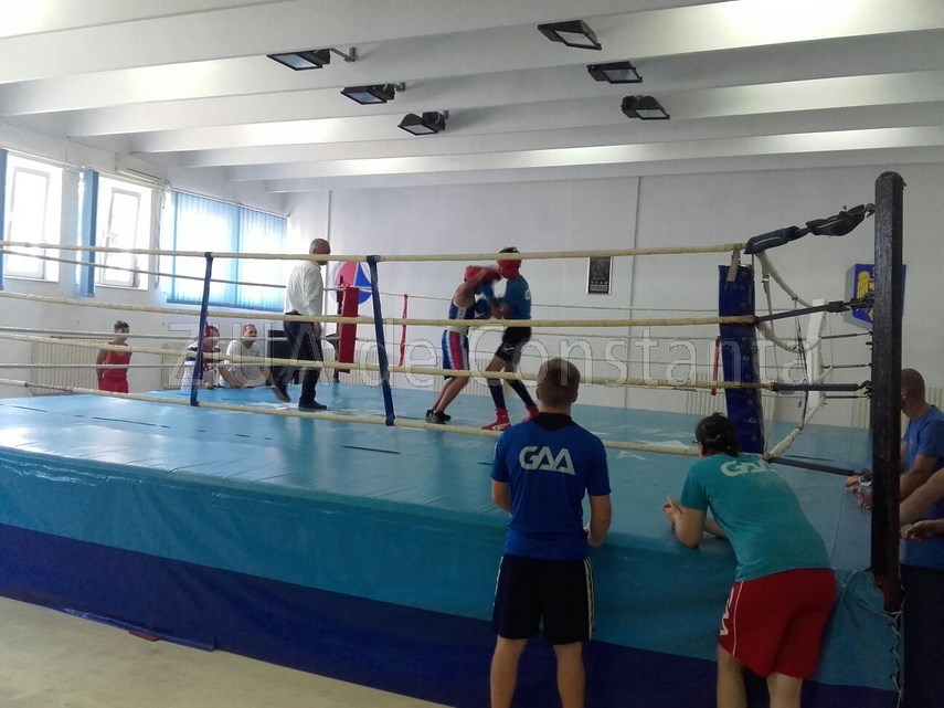 intalnire romano ungara la box in sala tomis din constanta galerie foto 604190