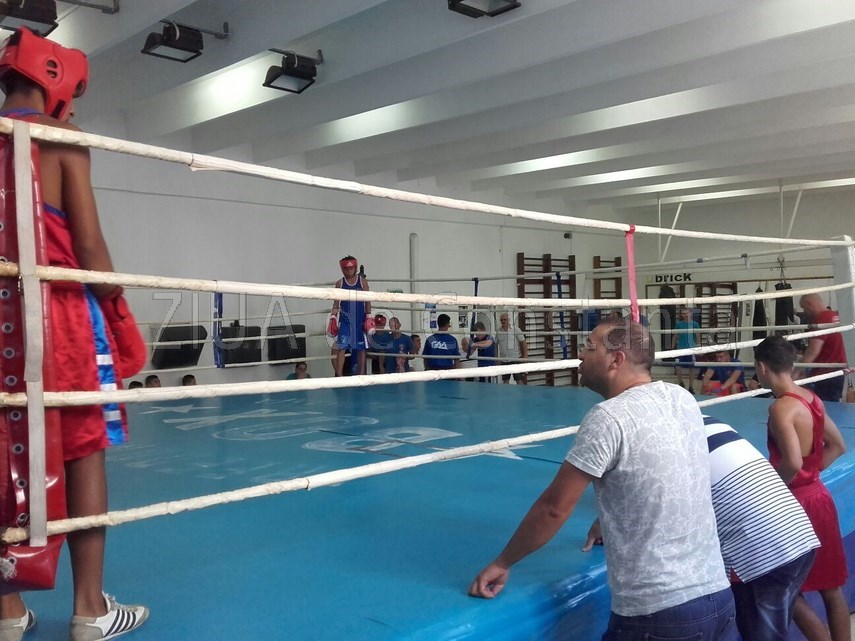 intalnire romano ungara la box in sala tomis din constanta galerie foto 604190