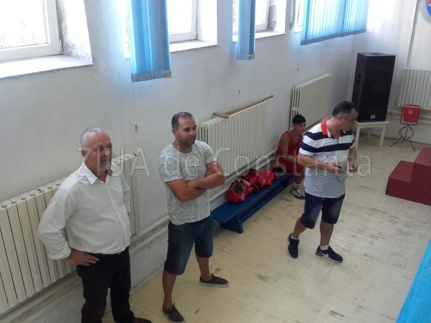 intalnire romano ungara la box in sala tomis din constanta galerie foto 604190