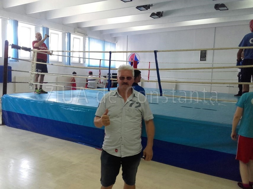 intalnire romano ungara la box in sala tomis din constanta galerie foto 604190