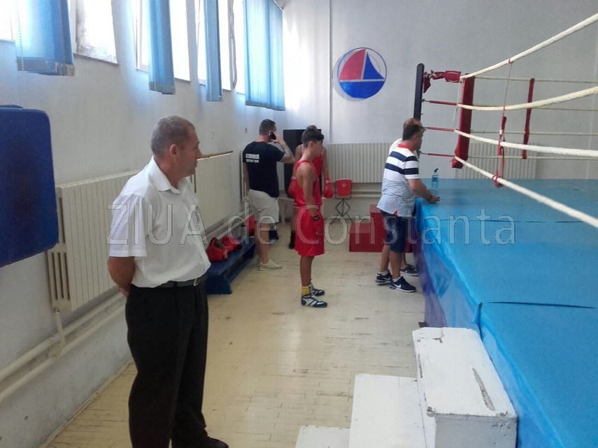 intalnire romano ungara la box in sala tomis din constanta galerie foto 604190