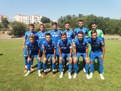 FC Viitorul II s-a impus în faţa echipei Axiopolis Cernavodă, scor 5-1
