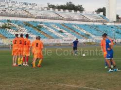 FC Farul va disputa două meciuri săptămâna aceasta