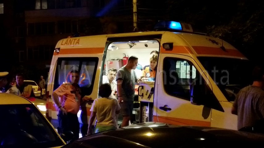 accident cu trei masini implicate in tomis 3 604712