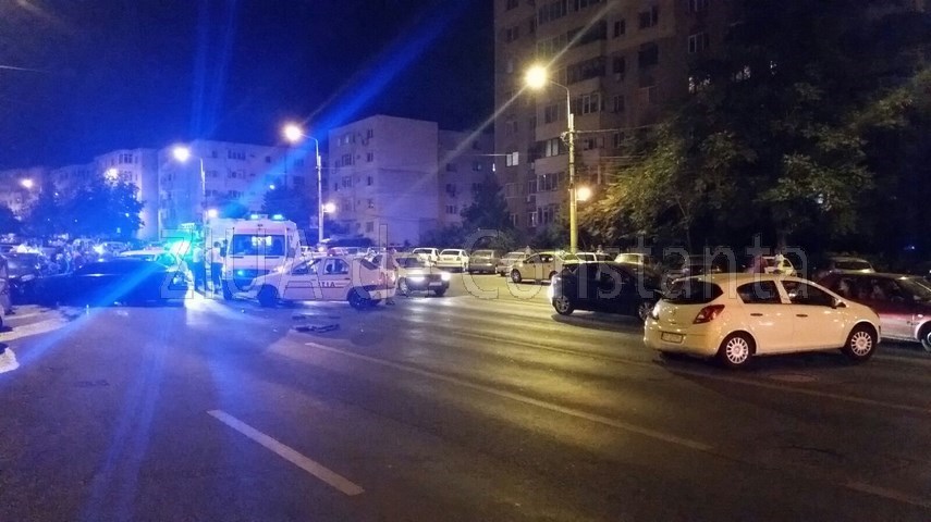 accident cu trei masini implicate in tomis 3 604712