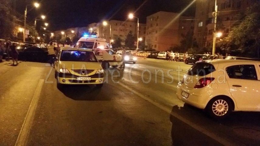 accident cu trei masini implicate in tomis 3 604712