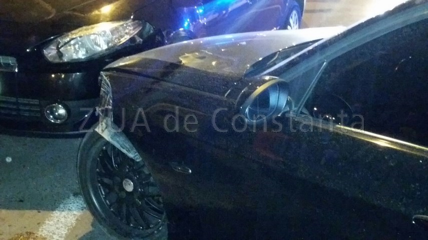 accident cu trei masini implicate in tomis 3 604712