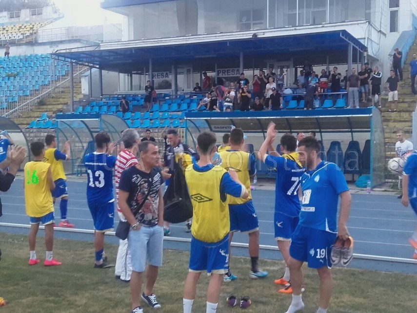 fc farul a castigat amicalul cu viitorul fantanele galerie foto 604663