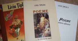 O discuţie cu poetul Liviu Țiplica „Poezia, apanajul unei aristocraţii a spiritului”