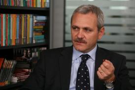 Liviu Dragnea „Sunt trei mari ţinte. Se trage din toate părţile”