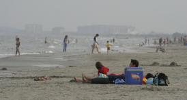 O firmă din Voluntari administrează un sector de plajă din Năvodari (document)