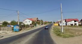 Priorităţi pentru comuna Lumina… asfaltările