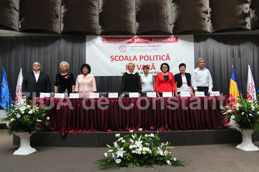 femeile social democrate asteapta inceperea scolii politice de vara de la constanta 604748