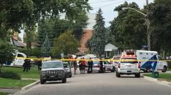 Trei morți în urma unui atac cu o arbaletă în Toronto 
