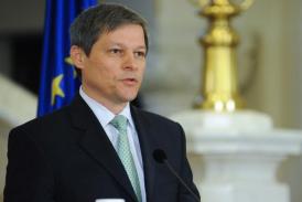 Dacian Cioloș a avut o întrevedere cu Gunther Hermann Oettinger