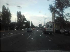 UPDATE 2. Constanța. Meteorologii spun că va ploua pe litoral. Chiar precizează când. Vântul bate destul de tare    