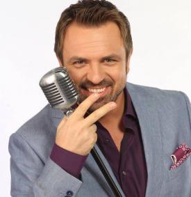 Incomparabilul Horia Brenciu împlinește astăzi 44 de ani