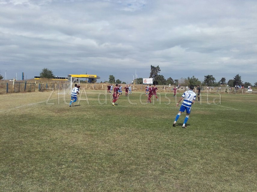 ssc farul victorie la scor cu cfr constanta in liga a 4 a 604947