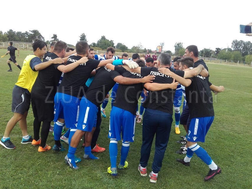 ssc farul victorie la scor cu cfr constanta in liga a 4 a 604947