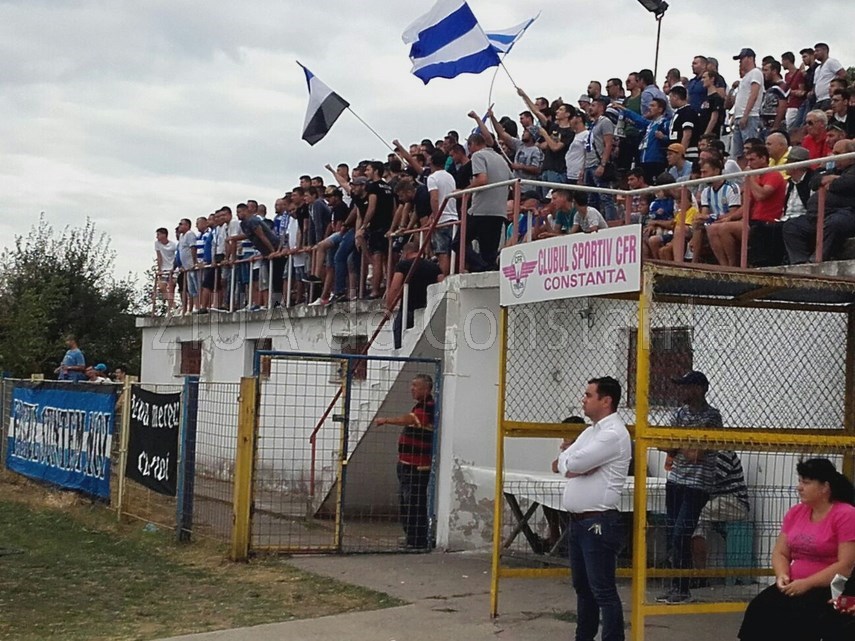 ssc farul victorie la scor cu cfr constanta in liga a 4 a 604947