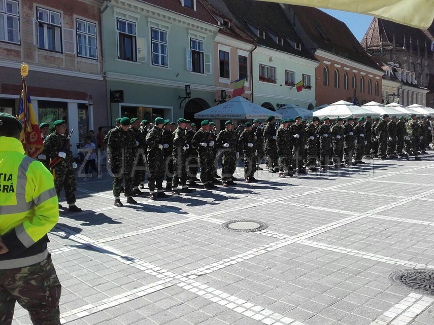 intrarea romaniei in primul razboi mondial este marcata la brasov galerie foto 604950
