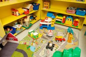 Grădinița estivală, măsură pentru scăderea ratei abandonului şcolar