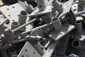 Sălaj Prinși cu aproape 4.000 de kg de fier vechi