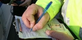 Dosare penale pentru trei conducători auto din municipiul Tulcea